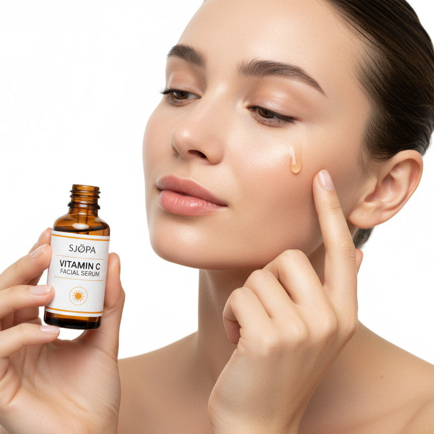 Vitamin C Application Serum